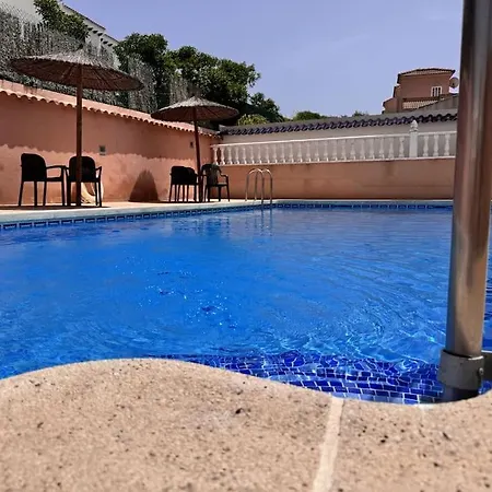 House In Costa La Zenia *