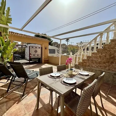 House In Costa La Zenia Holiday home *